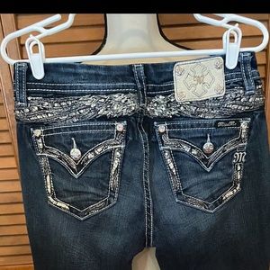 Miss Me Skinny Jeans.